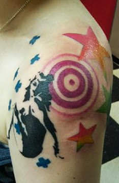 Shoulder Tattoo