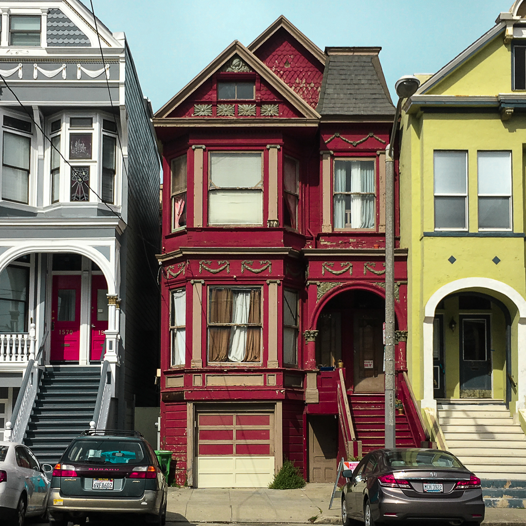 SAN FRANCISCO DAILY PHOTO 15601562 Fulton St, NoPa