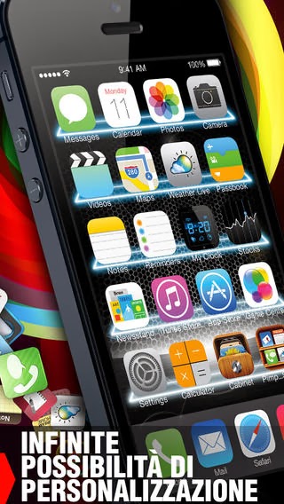 TEMI PER IPHONE 3GS SCARICA