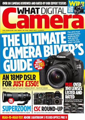 What Digital Camera the best digital photography magazine