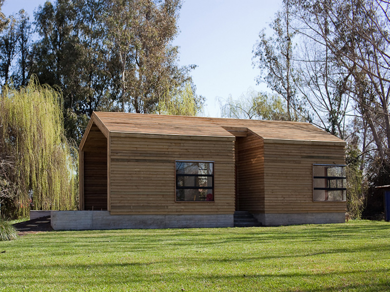 Cabañas y refugios de montaña con una renovada arquitectura | Maria victrix