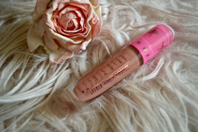 jeffree star velour liquid lipstick review