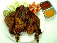ayam bakar resep membuat ayam bakar taliwang enak dan lezat