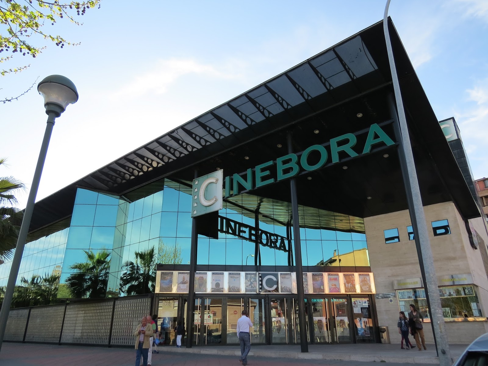 El Acorazado Cinéfilo Le Cuirassé Cinéphile