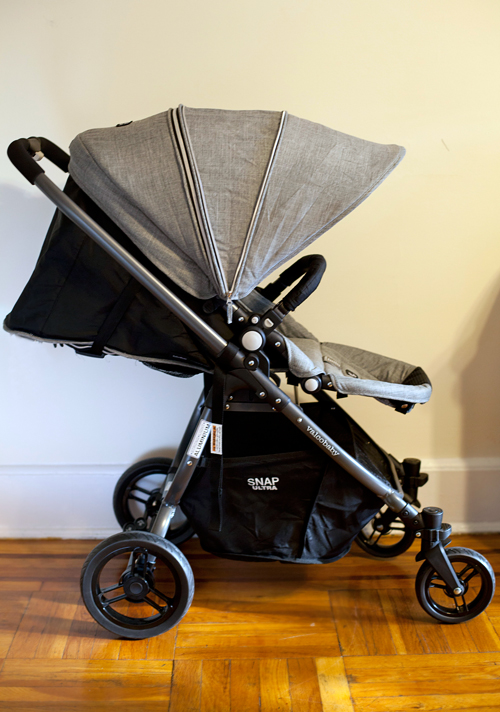 Valco Baby Snap Ultra Stroller Review