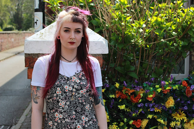 Primark Grunge summer dress