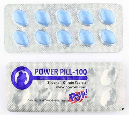 Is there a generic viagra pill