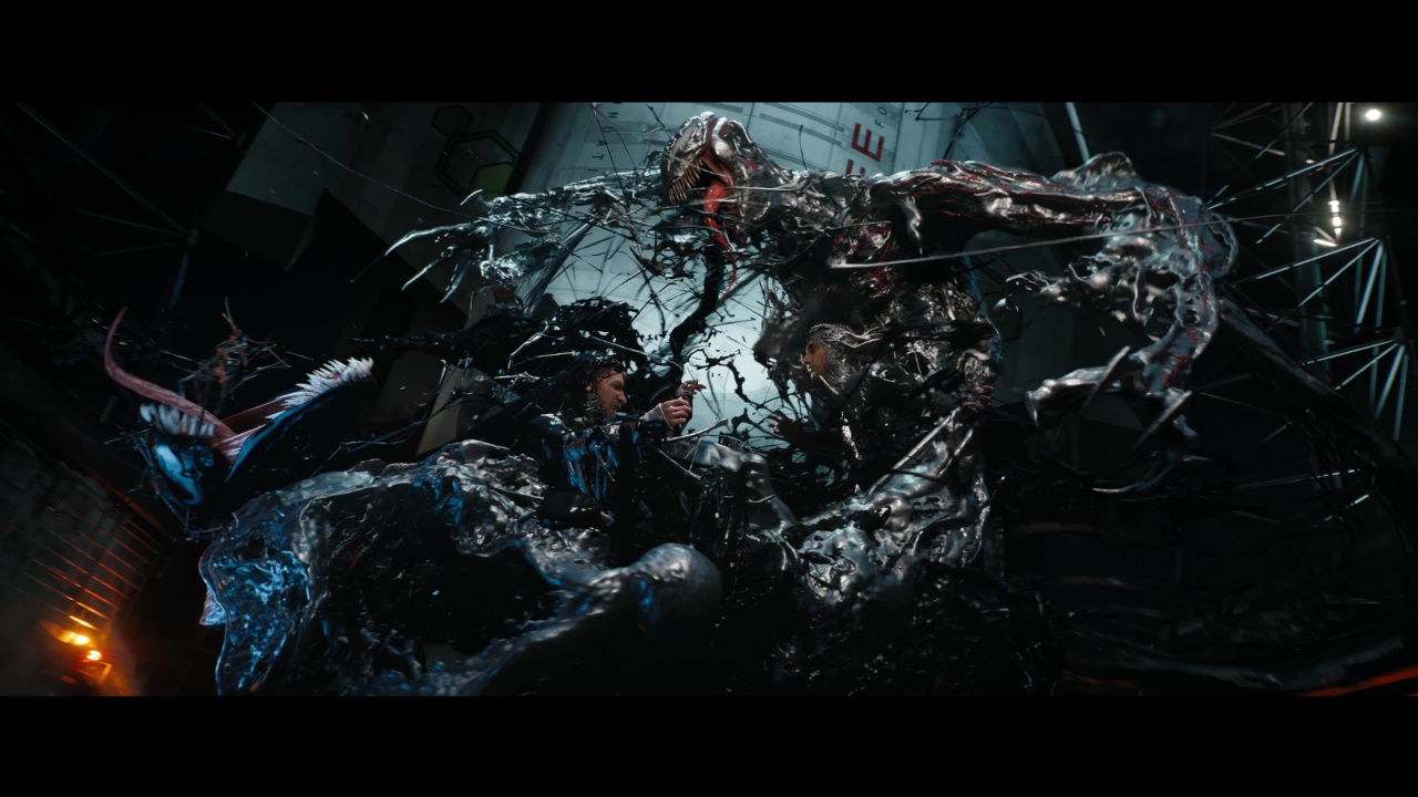 Venom 4K Ultra HD Blu-ray Review Venom 4K Ultra HD Blu-ray Review