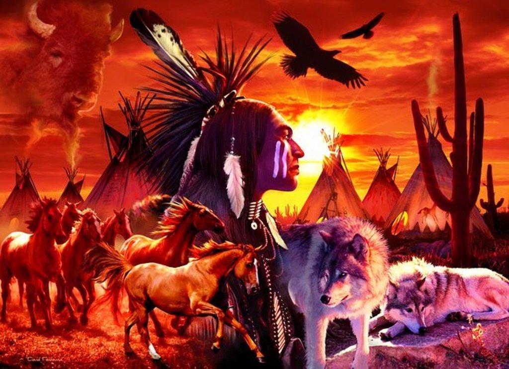 Umbanda sim senhor: Os Animais no Xamanismo( toténs)