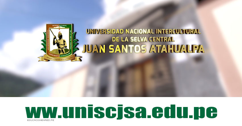 Resultados UNISCJSA 2019-1 (10 Marzo) Lista de Ingresantes Examen de Admisión Extraordinario por Modalidad - Universidad Nacional Intercultural de la Selva Central «Juan Santos Atahualpa» www.uniscjsa.edu.pe Resultados UNISCJSA 2019-1 (10 Marzo) Lista de Ingresantes Examen de Admisión Extraordinario por Modalidad - Universidad Nacional Intercultural de la Selva Central «Juan Santos Atahualpa» www.uniscjsa.edu.pe