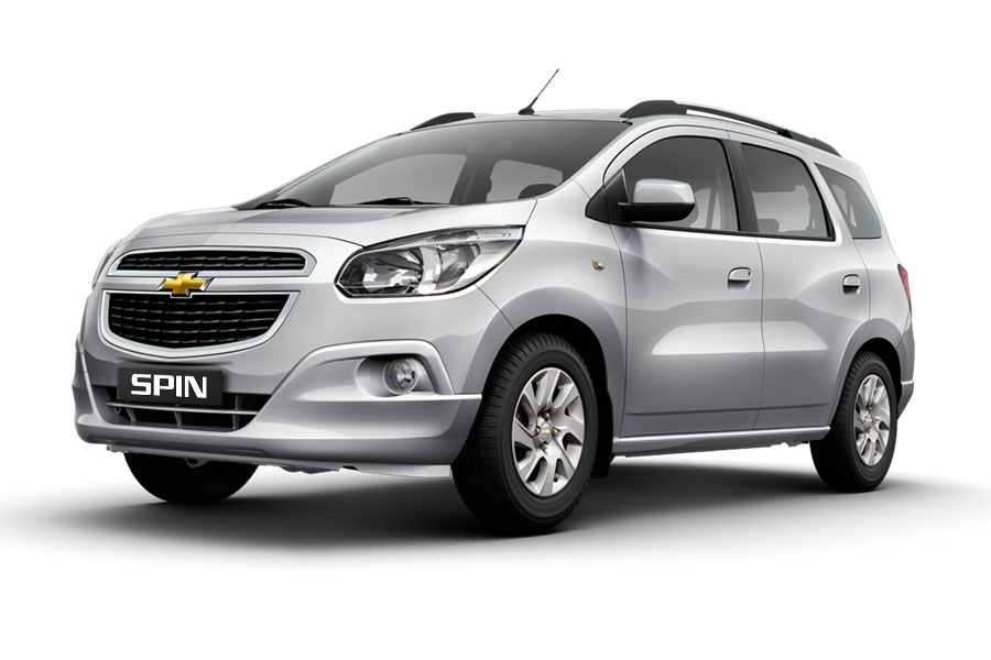 THE ULTIMATE CAR GUIDE Car Profiles Chevrolet Spin (20132016)
