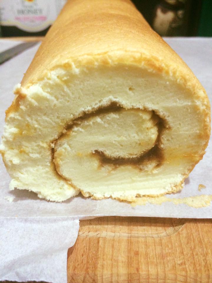 Recipe) Gluten Free Swiss Roll Daily Homecook Meal