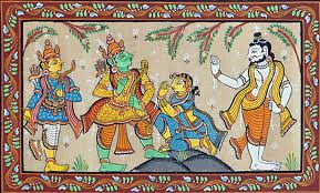 Hindu Pauranik Kaal ke Prasidh Shrap