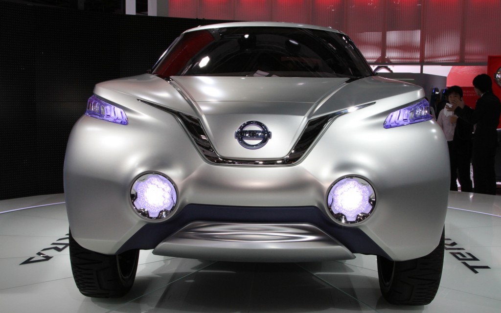 Nissan says to launch plug-in hybrid in 2015 #10