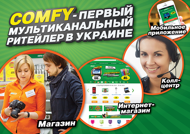 Комфи Севастополь Интернет Магазин Каталог
