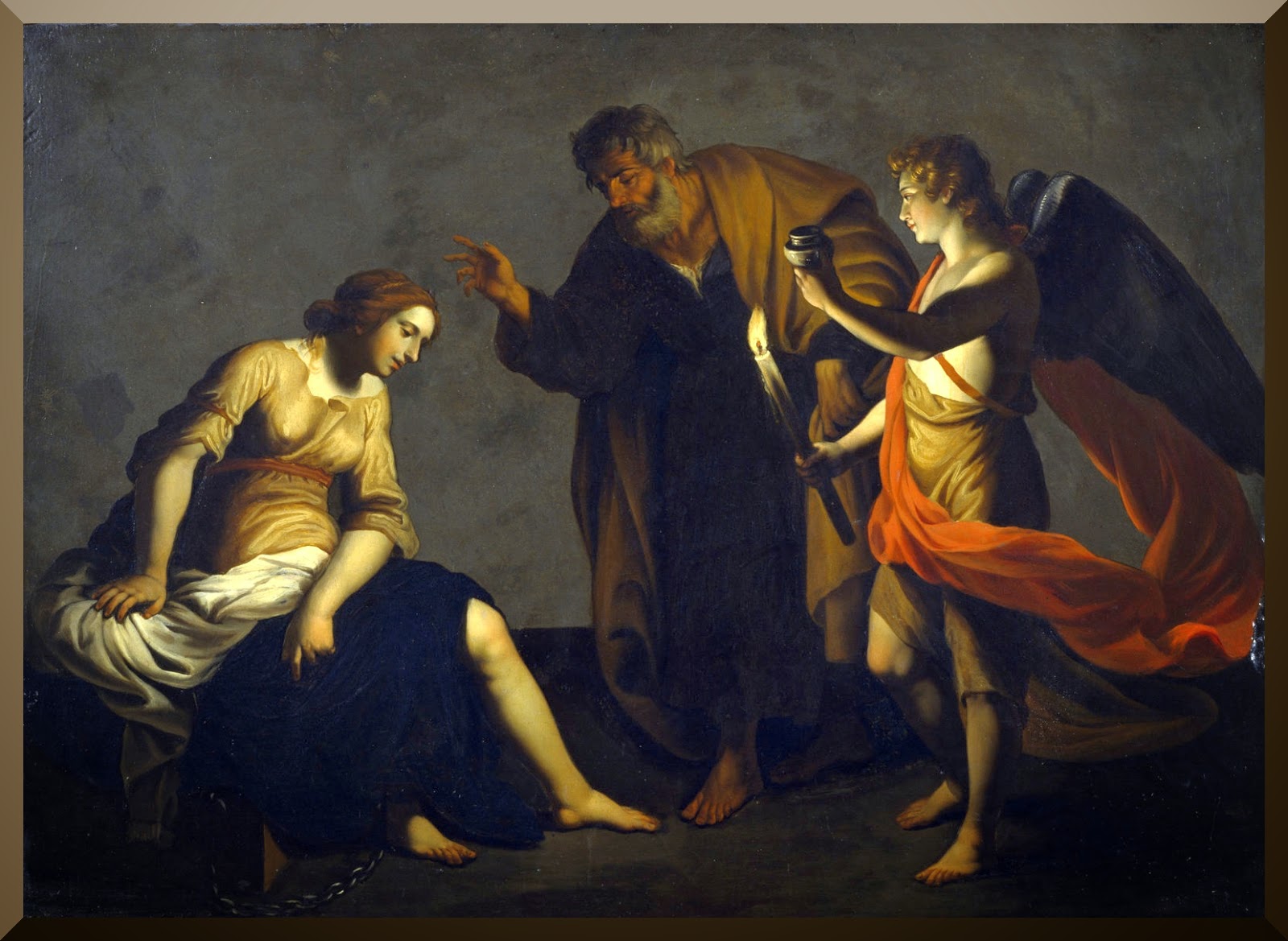 Saint Quote of the Day