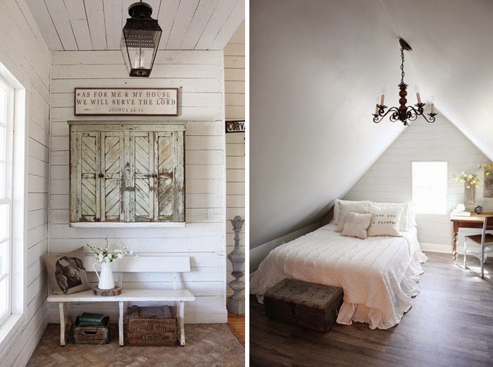 on the brightside... inspiration magnolia homes
