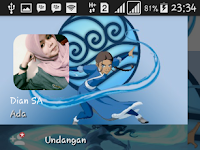 BBM Mod Blue Katara Avatar v3.2.0.6 APK BBM Mod Blue Katara Avatar v3.2.0.6 APK