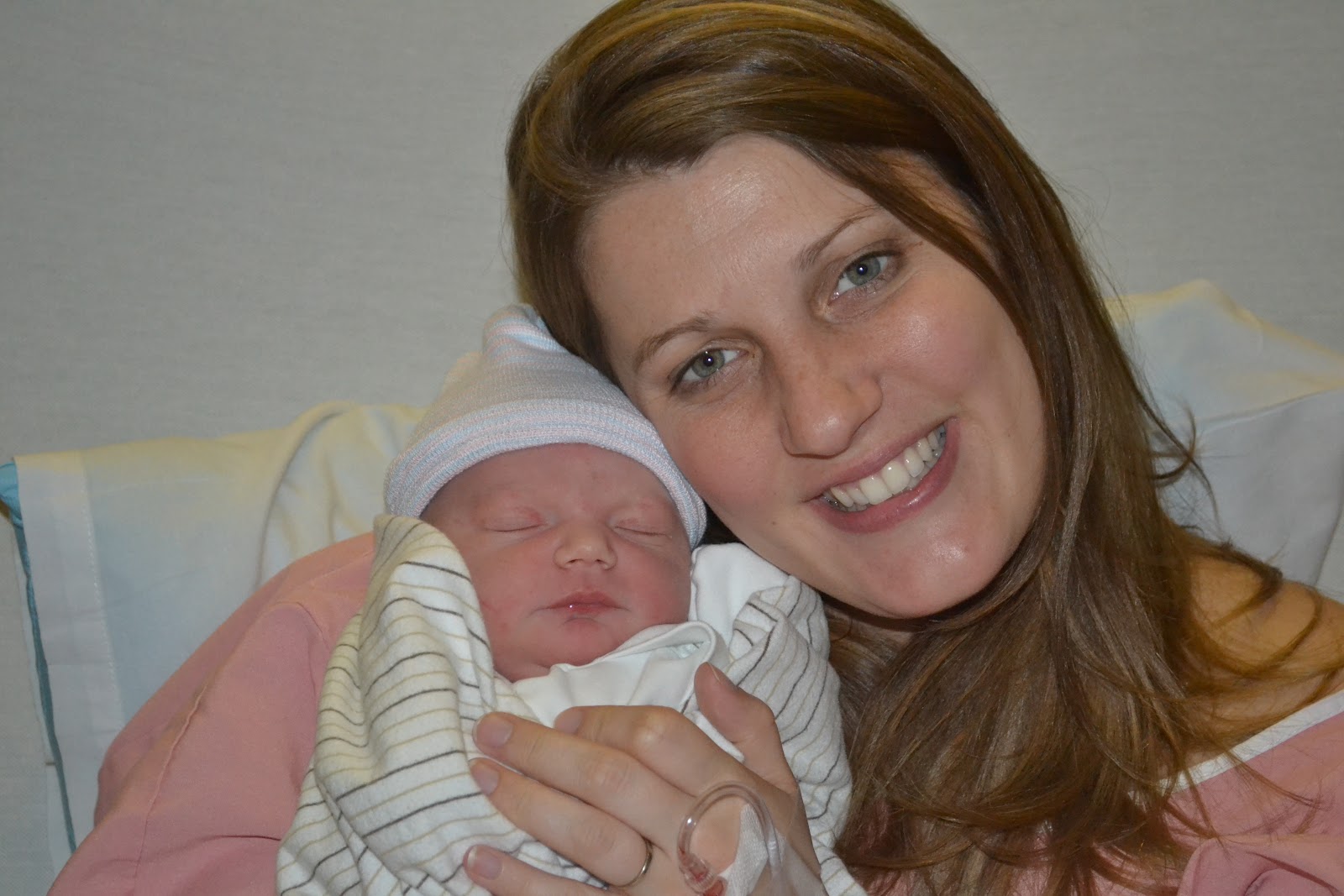 Team Studer: On the day you were born, Gemma Rose...