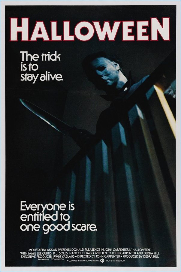 Halloweeen 1978 poster