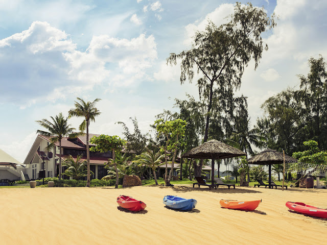 Cho thuê biệt thự Phú Quốc Mercure Phú Quốc Resort & Villa Cho thuê biệt thự Phú Quốc Mercure Phú Quốc Resort & Villa