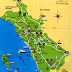 Tourist Map West Sumatra