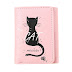 Billetera de Gato Mexican Rosa