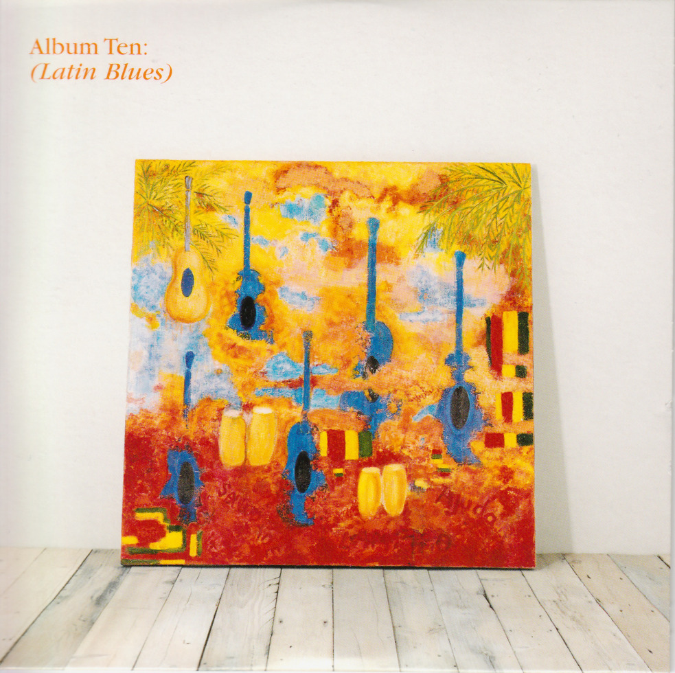 Blue Guitars; l'odyssée du Blues selon Chris Rea