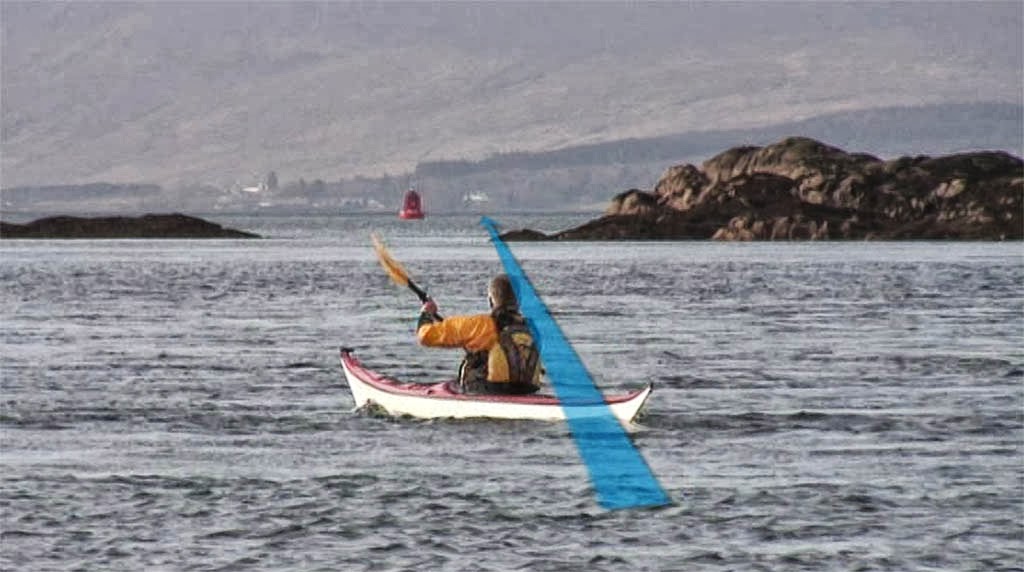 Sea kayaking with Sea kayak with Gordon Brown Vol 3