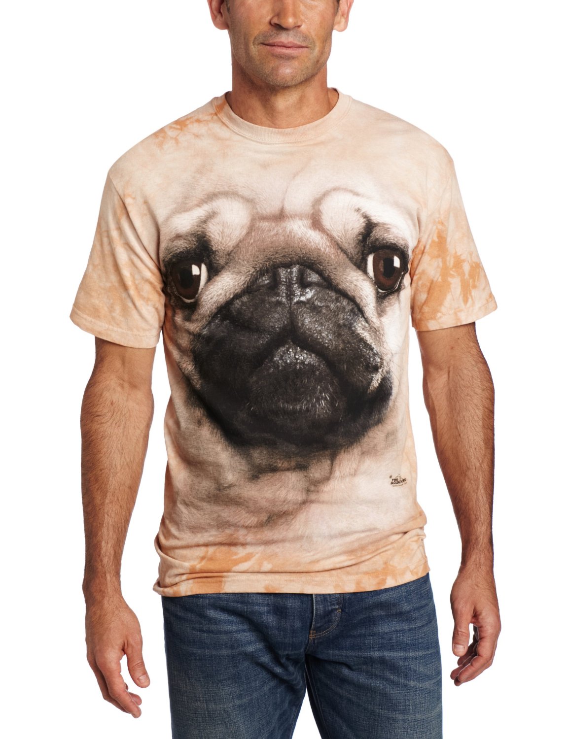 hot topic pug shirt