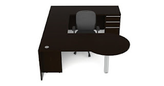 Modern Executive Desk