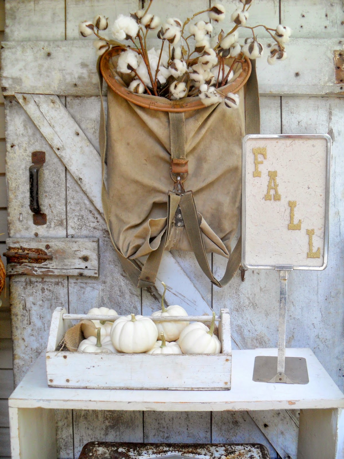 must love junk: My Back Stoop and Favorite Country Living Find