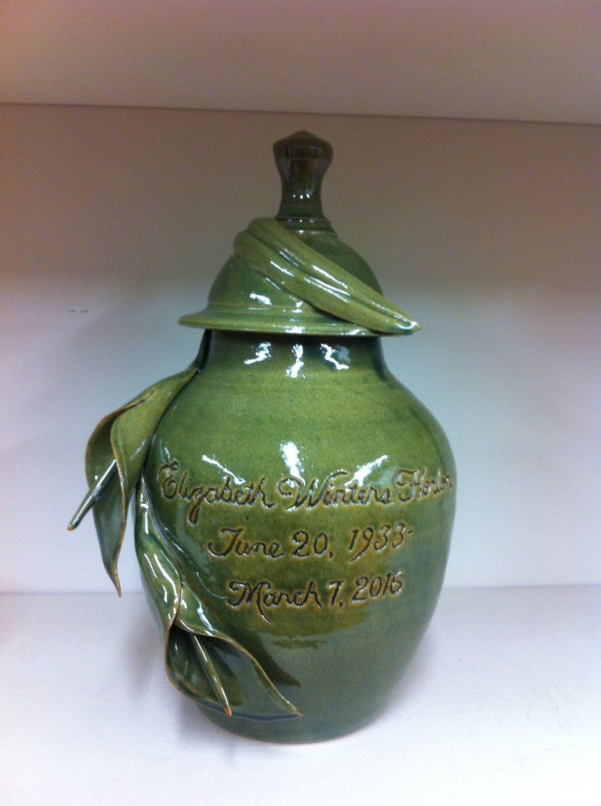 Dragonfly Guild Pottery Available at Fired Up Studios