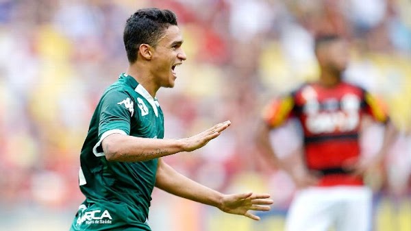 Oficial: El Palmeiras anuncia el fichaje de Erik