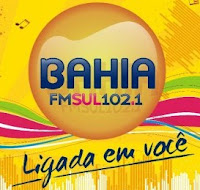 Rádio Bahia Sul FM de Itabuna ao vivo