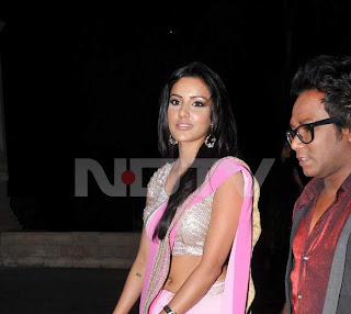 Telugu actress Priya Anand