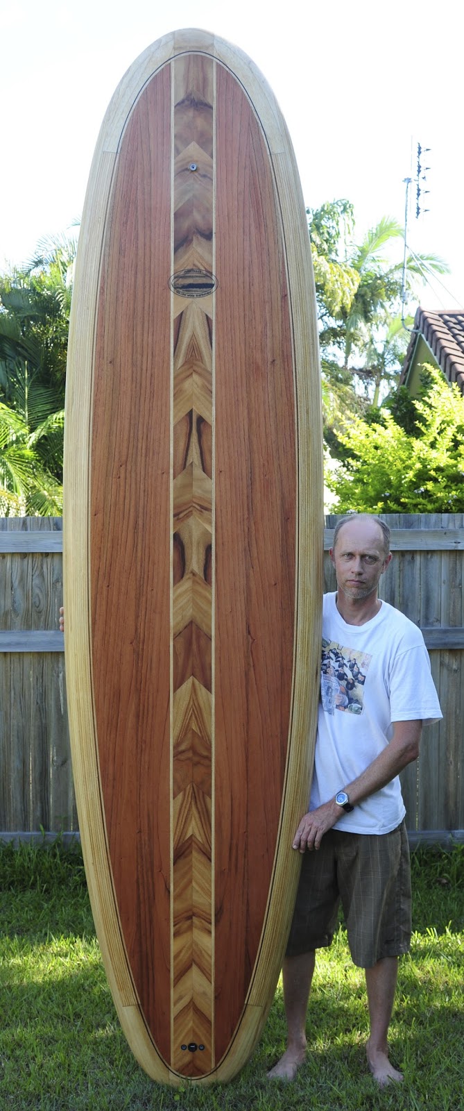 Jason Oliver Wooden Surfboards More hollow wooden Jason Oliver Wooden Surfboards More hollow wooden
