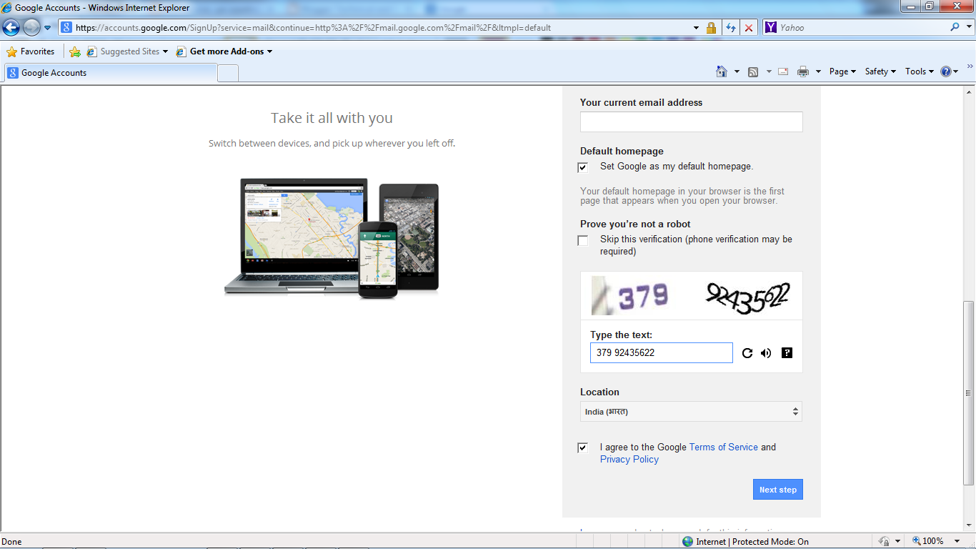 check gmail id check gmail id