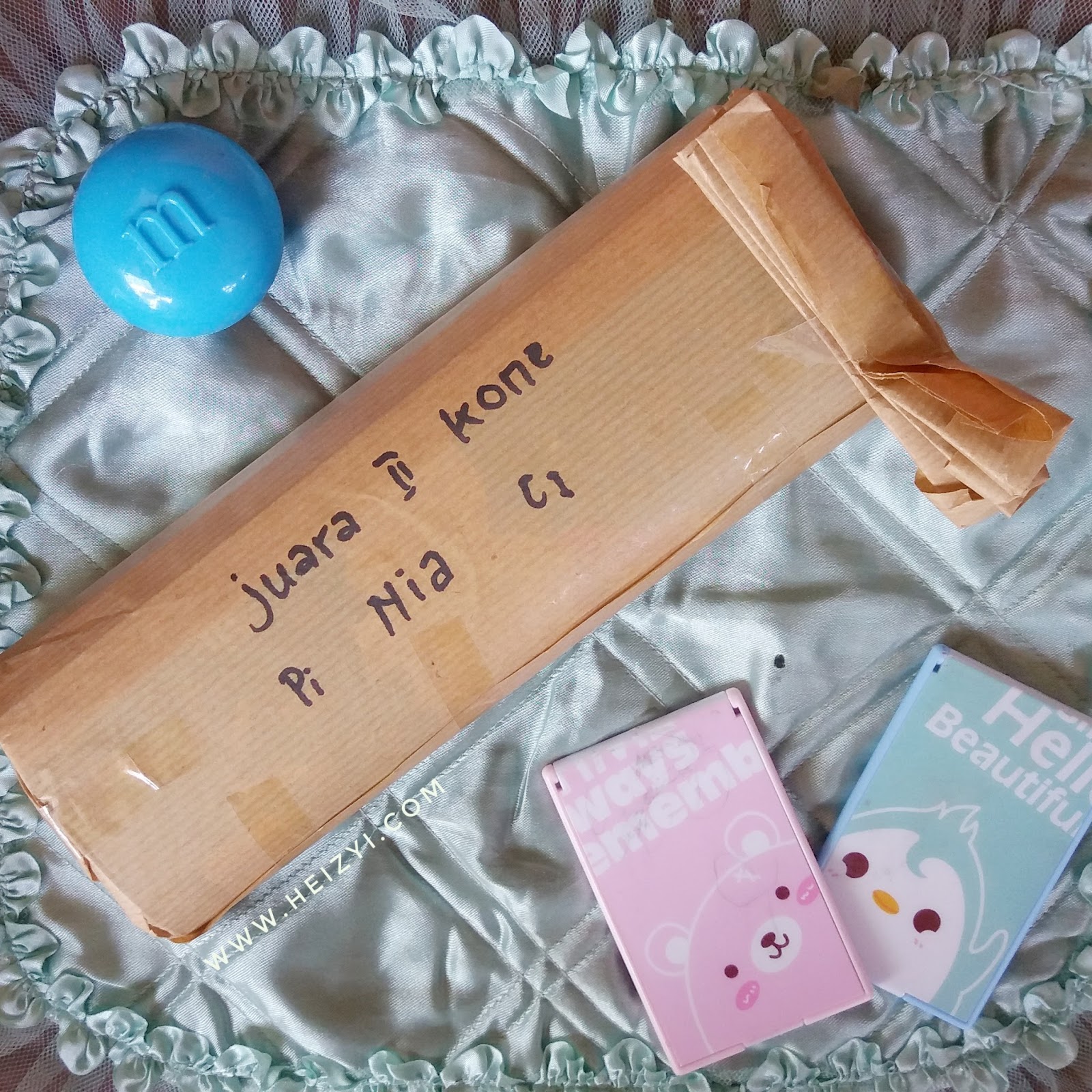 Riuh Tingkah Perayaan Lomba 17 Agustus di Sekolah Luar Biasa - Heizyi.com