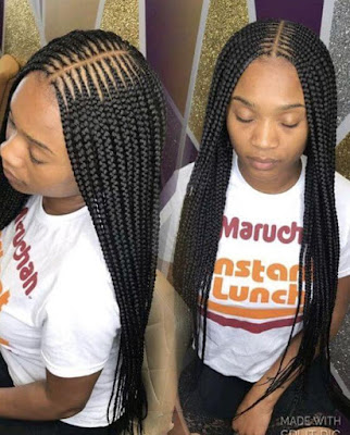 ✘ 31+ Trendy Cornrows Braids Hairstyles For Black Women To Copy In 2020 Cornrows Braided hairstyles are a trendy style for the African American women community ✘ 31+ Trendy Cornrows Braids Hairstyles For Black Women To Copy In 2020