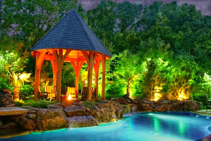 Diseño y Decoración de la Casa: Luz para Decorar y Hacer Acogedor