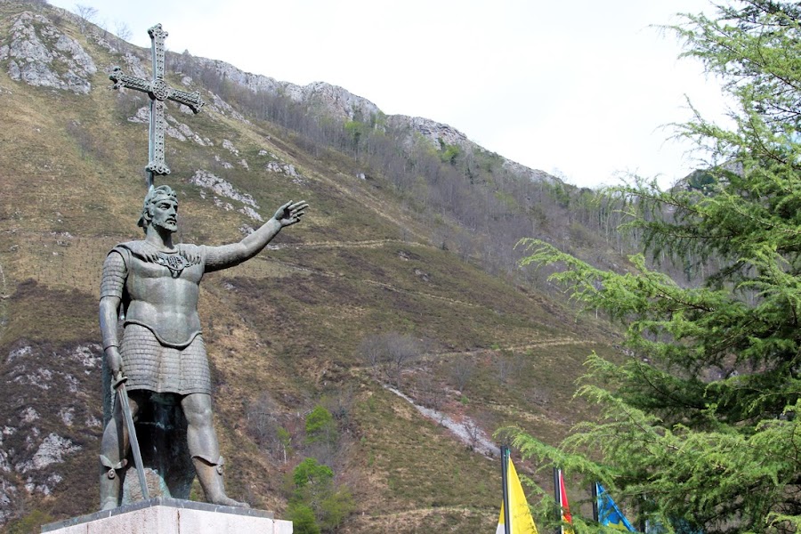 Basílica de Covadonga