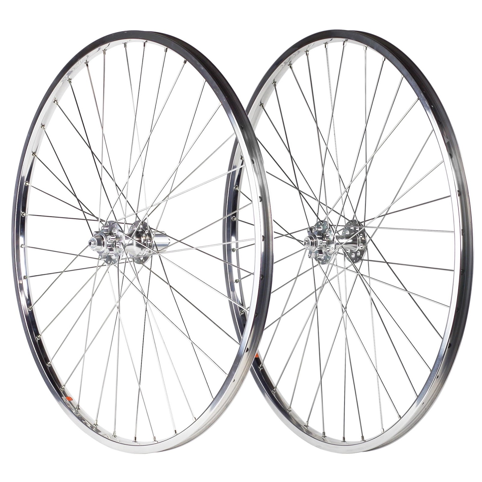 650b front wheel