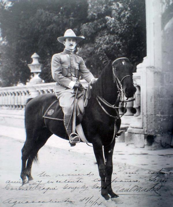 puntadas contadas por una aguja Raúl Madero González (18881982)