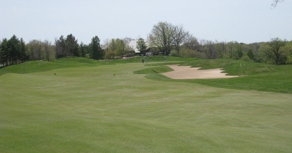 What Is a Course' in Golf?