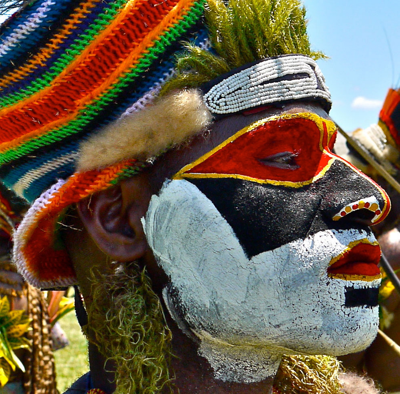 Народы новой гвинеи. Папуа — новая Гвинея. Папуасы Океании. Папуасы новой Гвинеи. Папуа новая Гвинея народ.