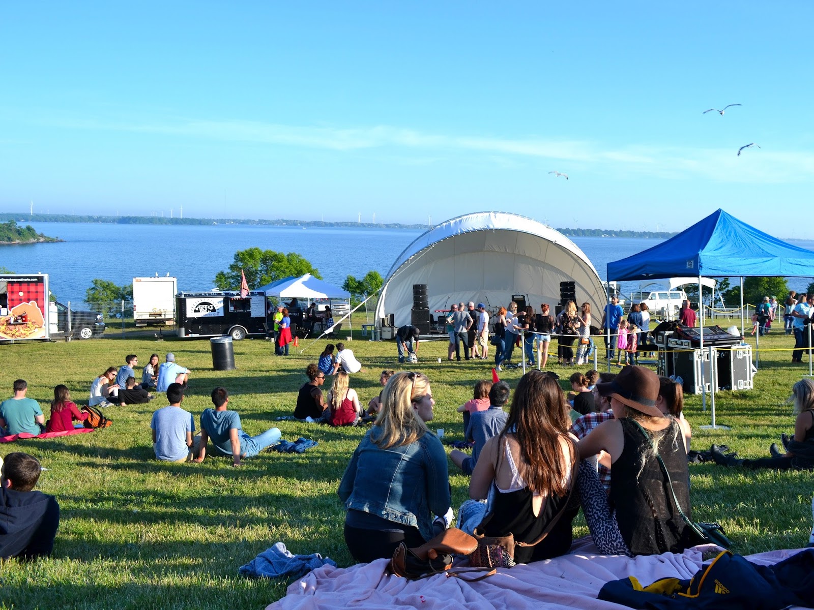 The Staycationer Sip and Savour at YGK Craft Beer Fest