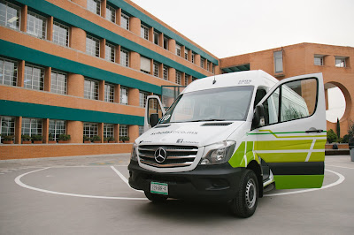 sprinter mercedes benz scholastico 