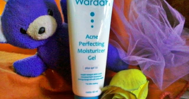 cherishita: Review Wardah Acne Moisturizer Gel