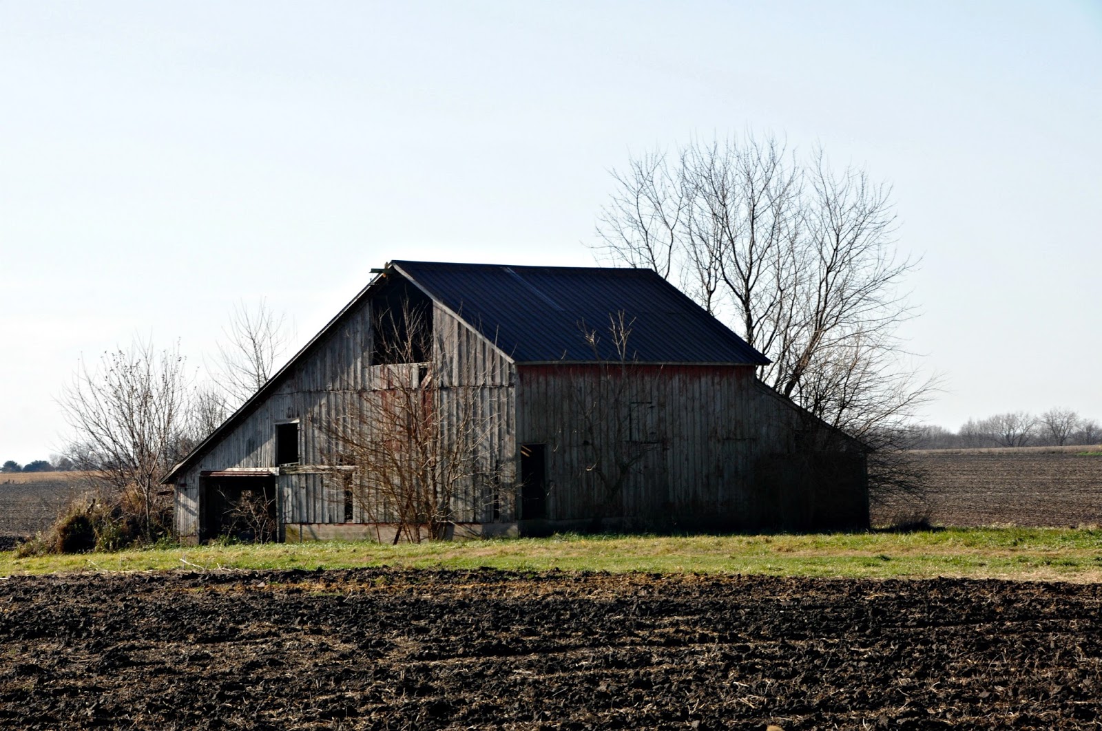 Off the Beaten Path in Illinois Farms and Barns of Bureau County